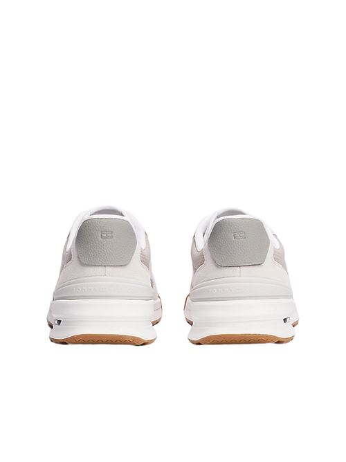 Sneaker per uomo in mix di tessuti Tommy Hilfiger Tommy Hilfiger | FM0FM05328YBS